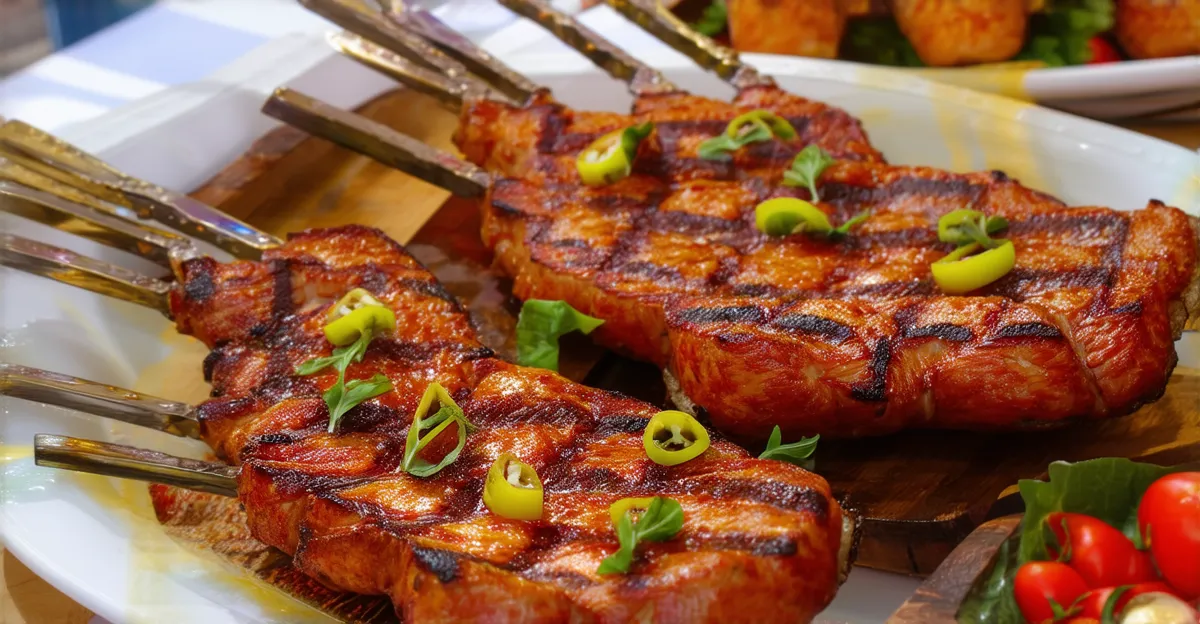 Rio de Janeiro Food Festivals: Savor the Local Flavors