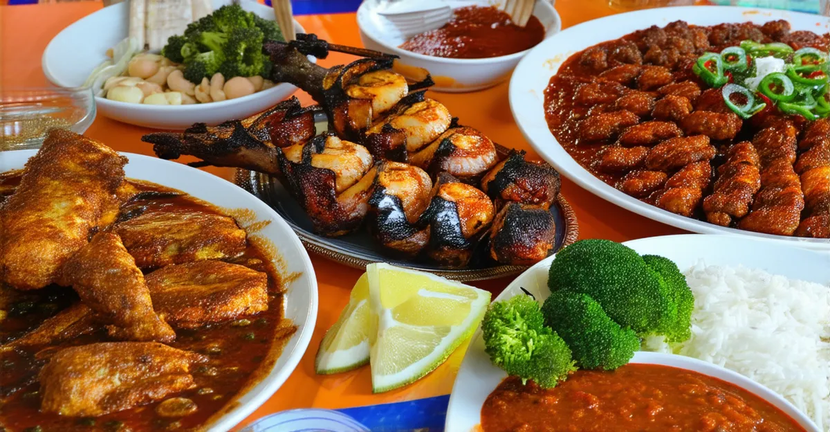 Rio de Janeiro Traditional Dishes: A Culinary Journey