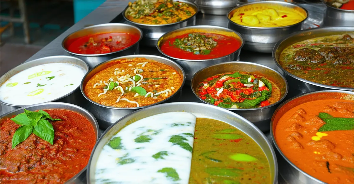Rishikesh Cuisines: Taste the Local Delights