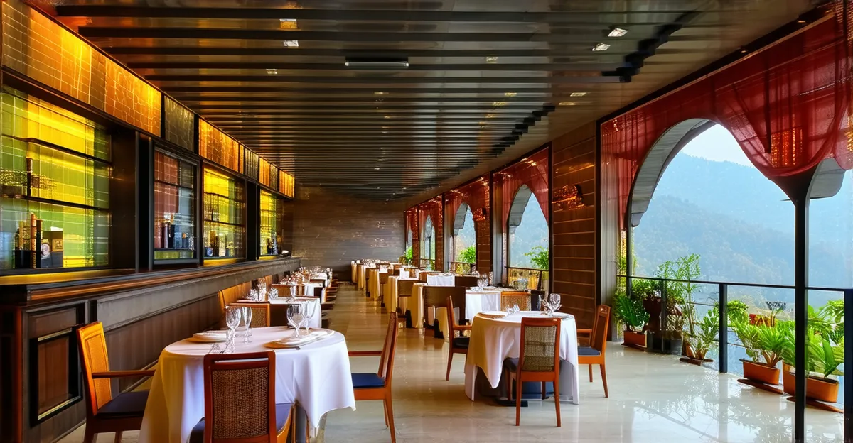 Rishikesh Fine Dining: Culinary Delights in Nature