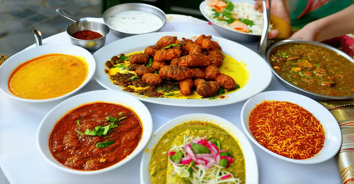 Rishikesh Food Tours: Explore Local Delicacies