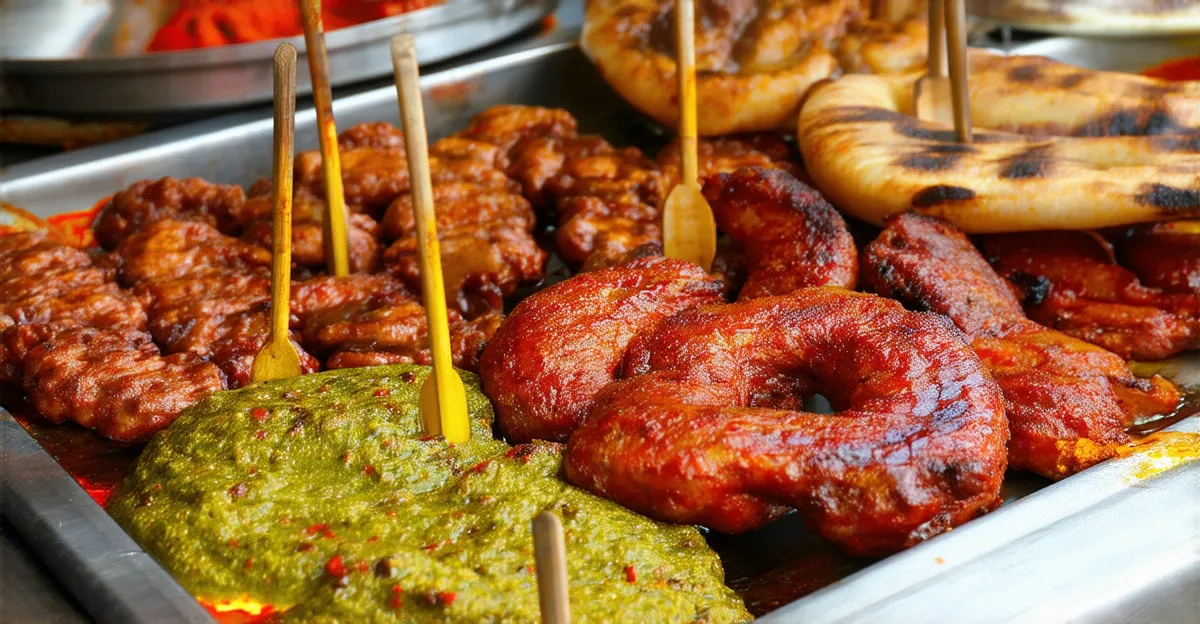 Rishikesh Street Food: A Culinary Journey