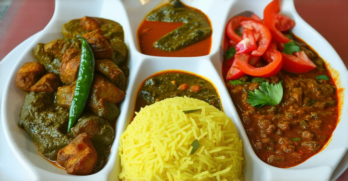 Rishikesh Vegetarian Cuisine: A Flavorful Journey