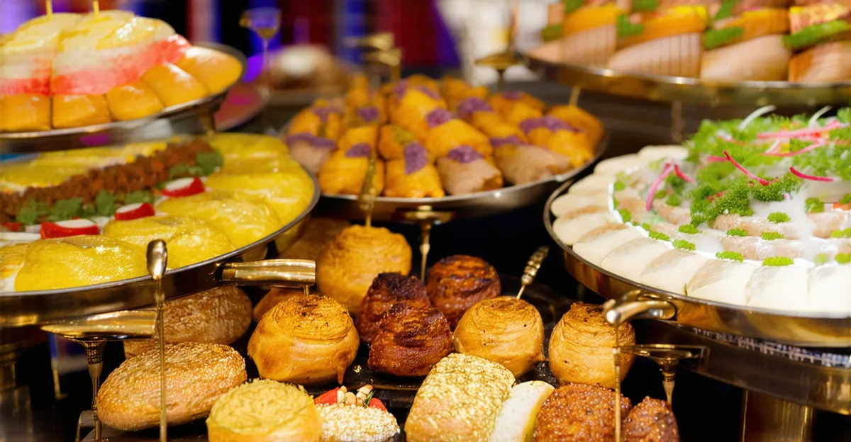 Riyadh Food Festivals: Taste the Best Local Delicacies