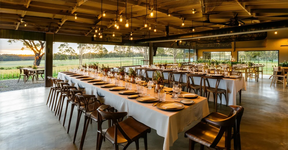 Rockhampton Farm-to-Table Dining: Savor Local Flavors