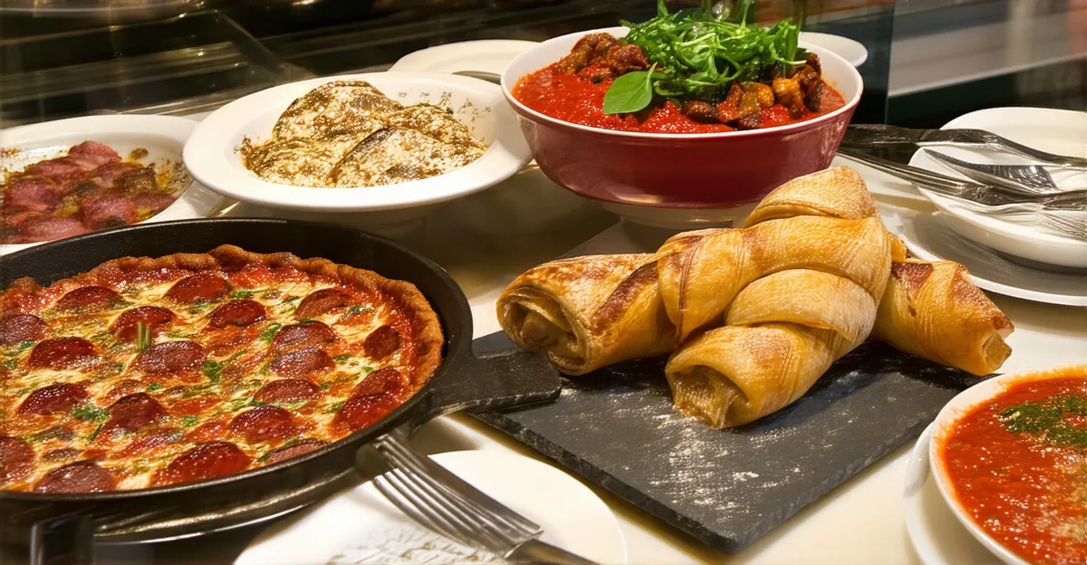 Rome Cuisines: A Journey Through Local Flavors