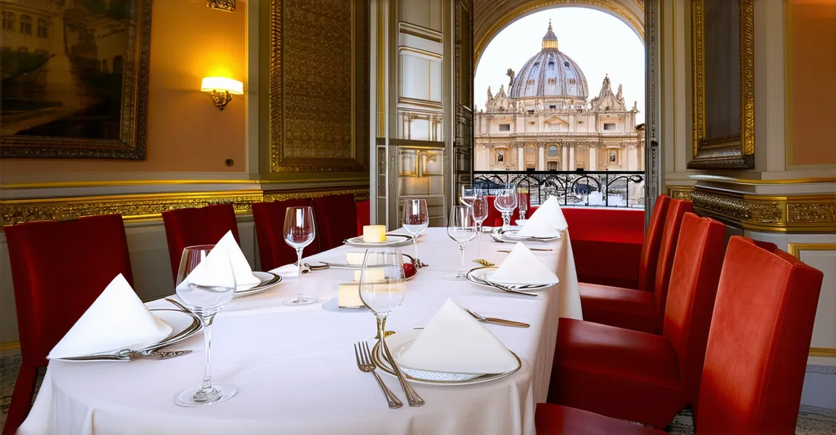 Rome Fine Dining: Taste the Best Italian Elegance