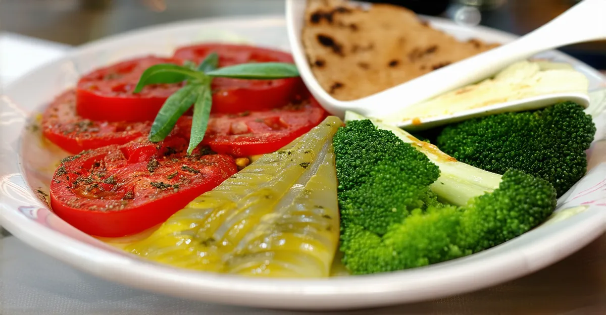 Rome Vegetarian Options: Discover Local Flavors