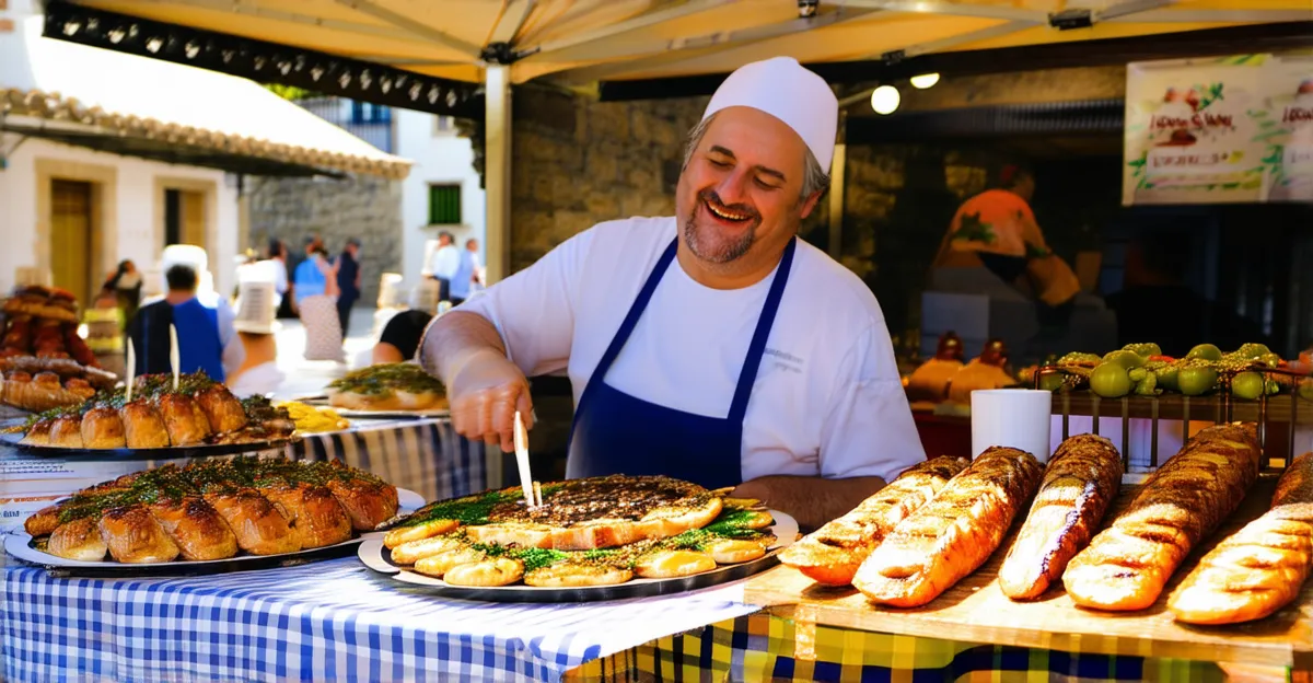 Ronda Food Festivals: A Taste of Local Delights