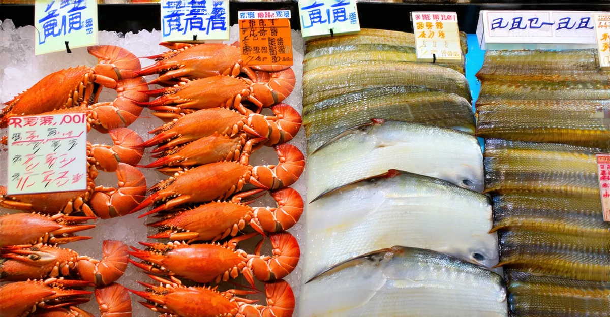 Rosario Seafood Markets: A Culinary Journey