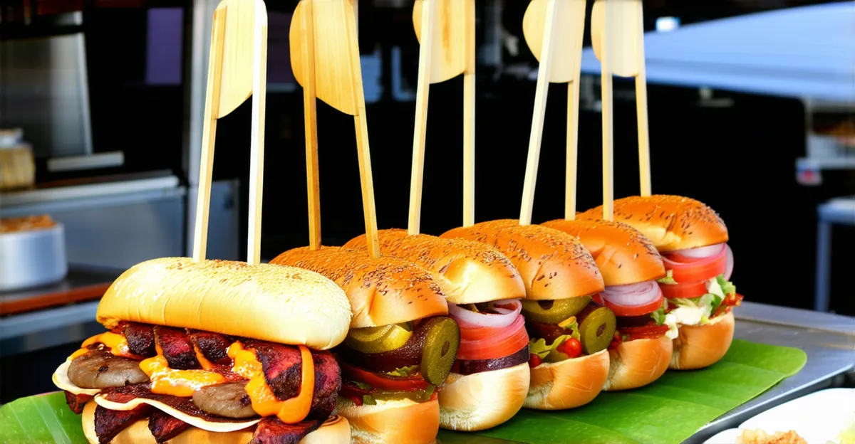 Rostock Street Food: Dive into Local Delights