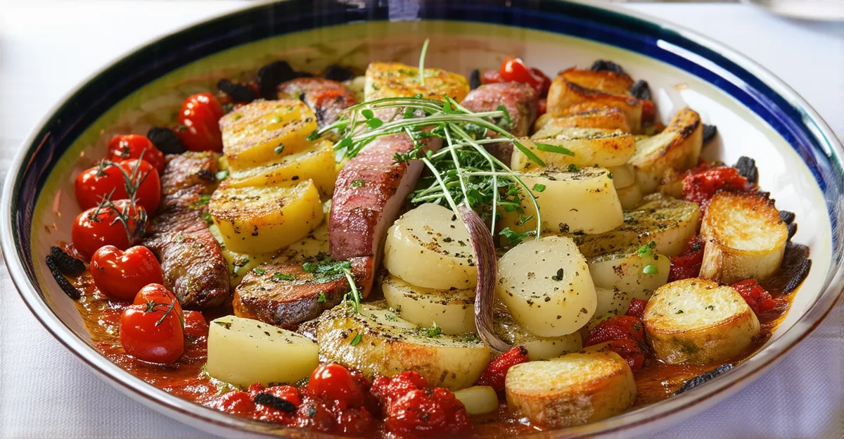 Rostock Cuisine: Discover Traditional Dishes