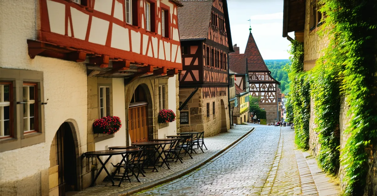 Rothenburg ob der Tauber Culinary Tours: Tasting the Heart of Bavaria