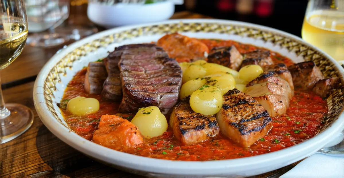 Rothenburg ob der Tauber Local Dishes: A Culinary Guide