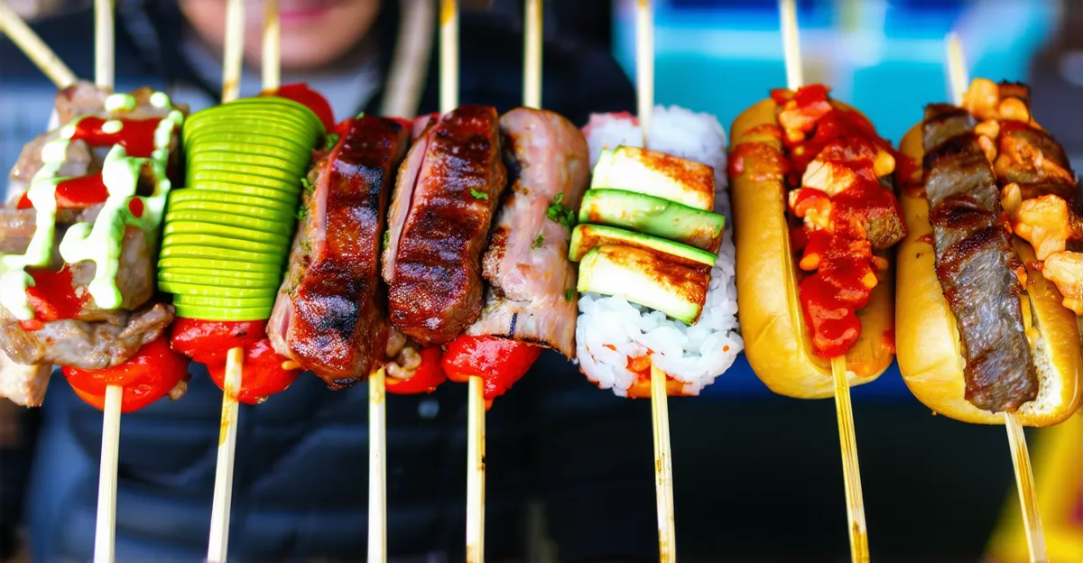 Rotorua Street Food: Best Local Flavors to Try