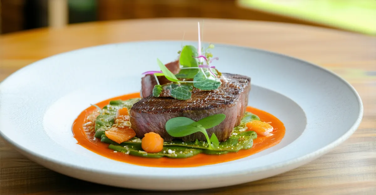 Rotorua Sustainable Dining: Taste the Future