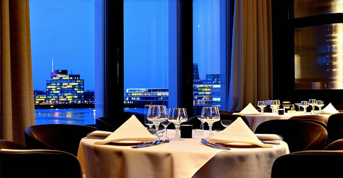 Rotterdam Fine Dining: Experience Culinary Excellence