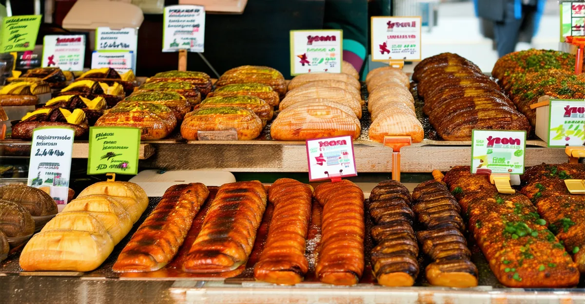 Rotterdam Food Markets: Discover Local Delights