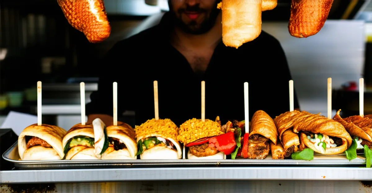 Rotterdam Street Food: A Tasty Culinary Adventure