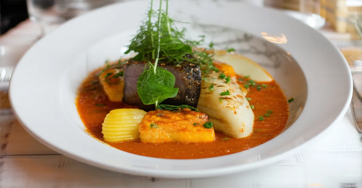 Rovaniemi Cuisines: Explore Local Arctic Flavors