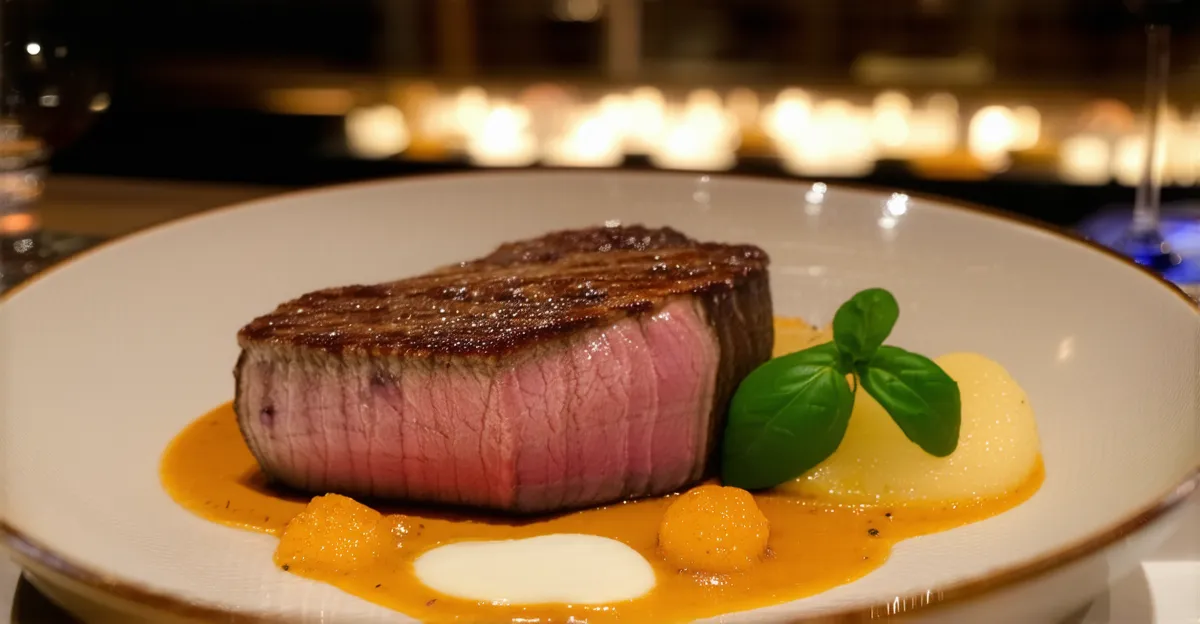 Rovaniemi Fine Dining: A Taste of Arctic Luxury