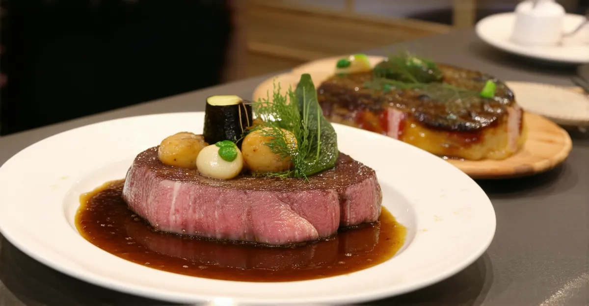 Rovaniemi Northern Cuisine: Discover Local Delicacies