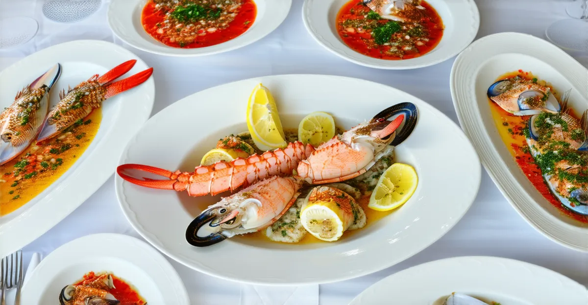 Rovinj Seafood Dishes: Taste of the Adriatic Coast