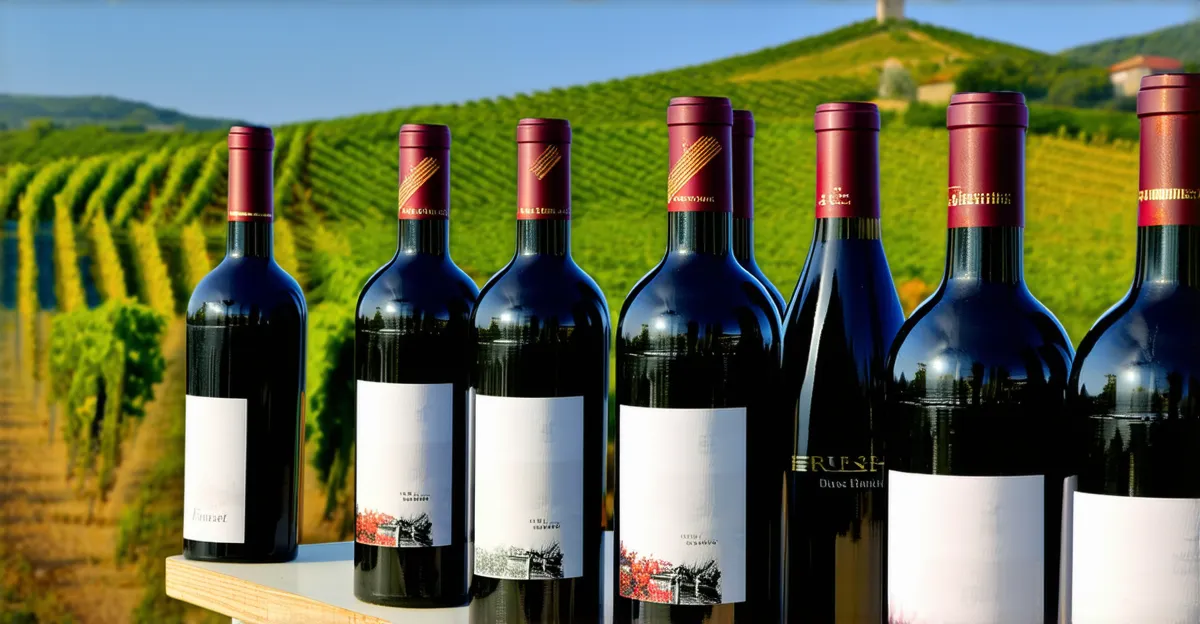 Ruse Local Wine: A Journey Through Vineyard Delights