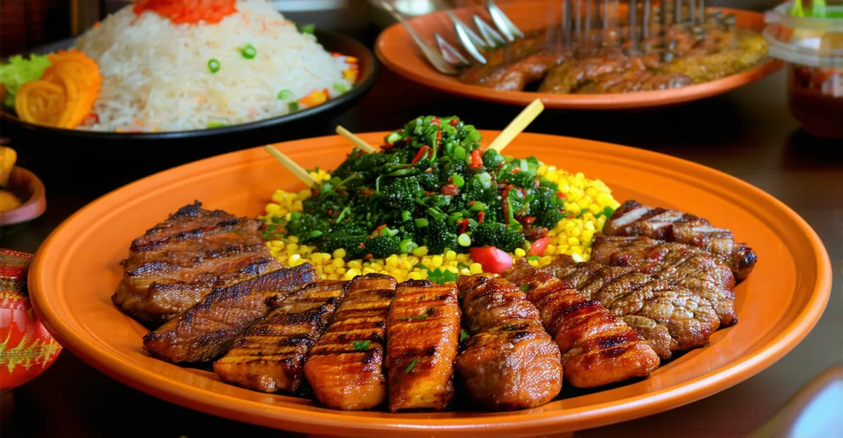 Sacramento Ethnic Cuisines: A Flavorful Exploration