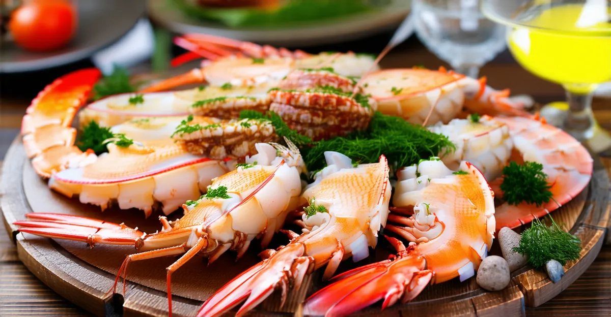 Sagres Seafood Specialties: Dive into Local Flavors