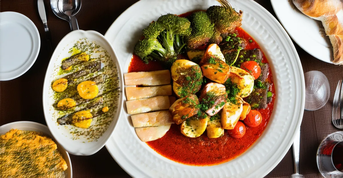 Sagres Traditional Dishes: A Culinary Journey