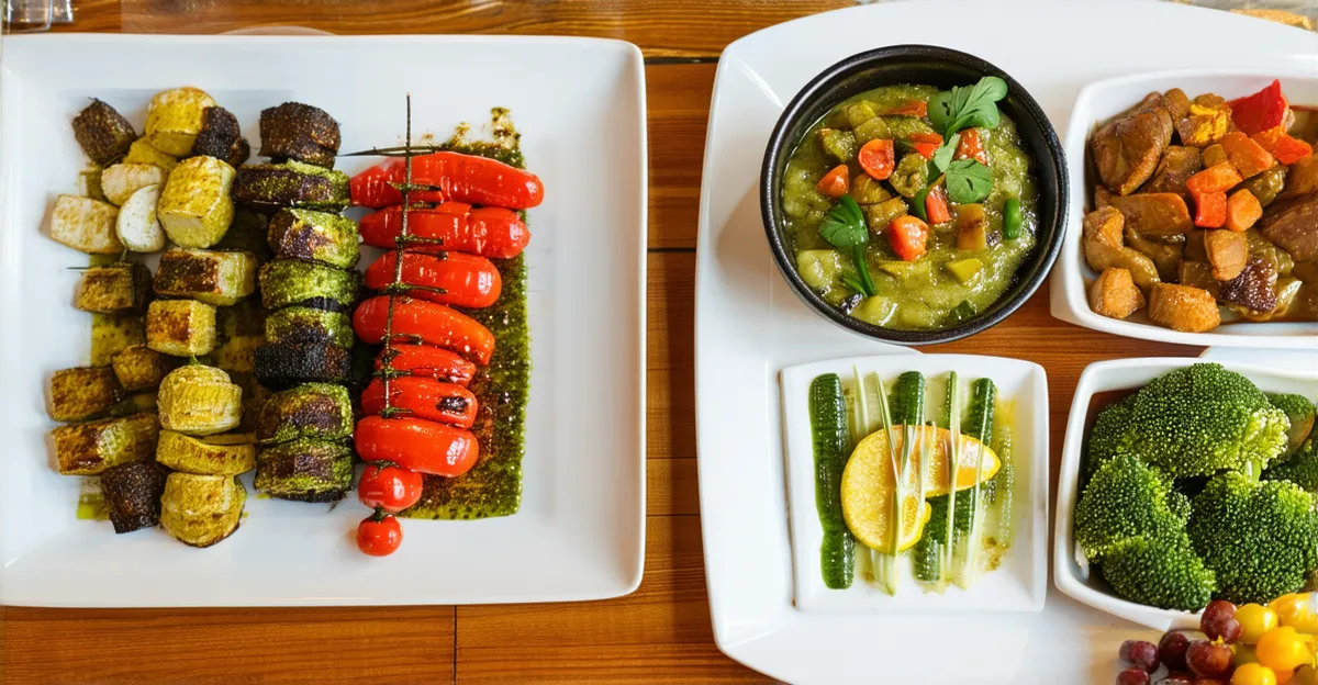 Sagres Cuisine: Discovering Vegetarian Options