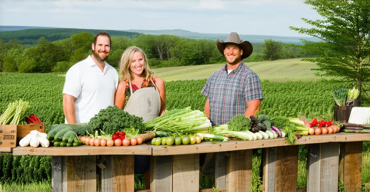 Saint John Cuisine: Embrace the Farm-to-Table Experience