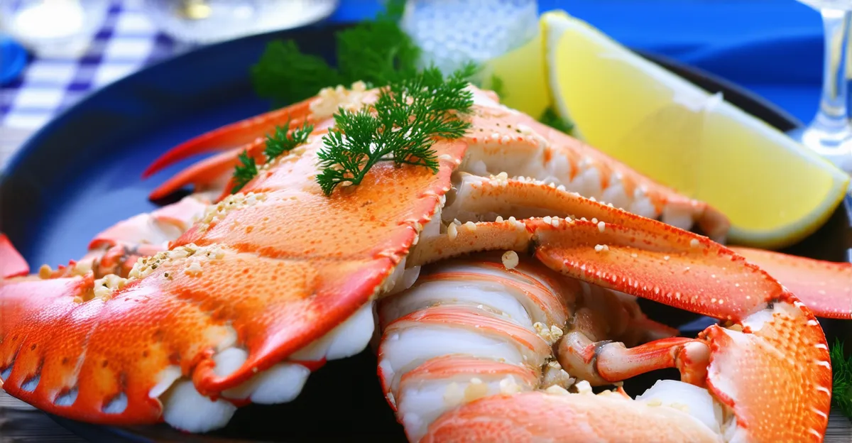 Saint John Seafood: Dive into Local Flavors