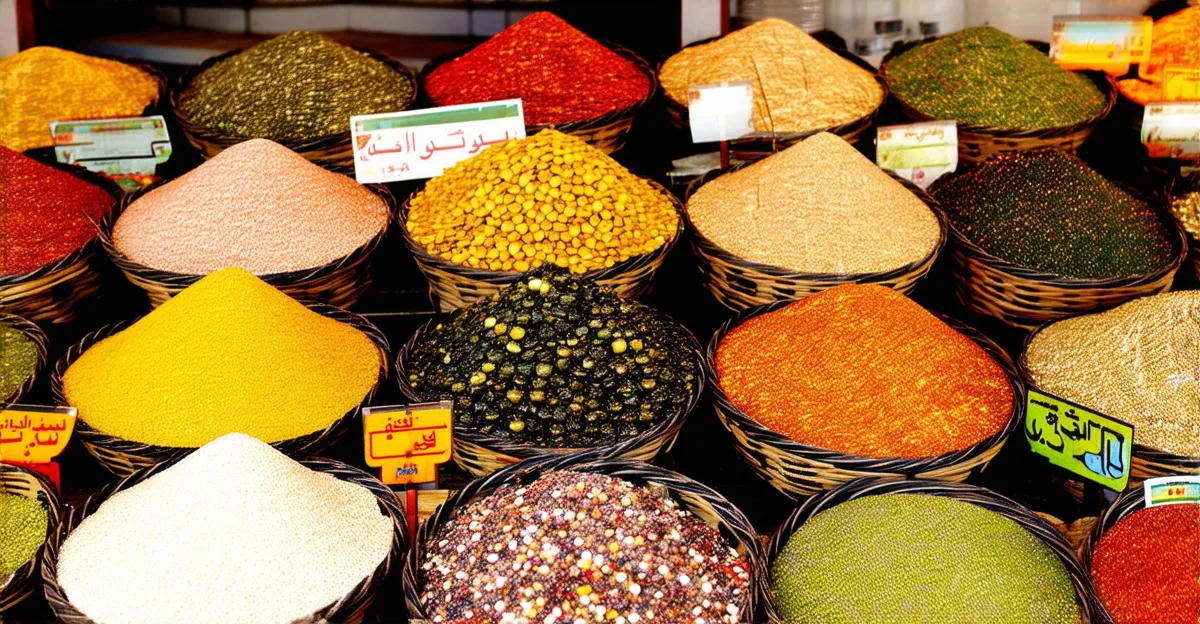 Salalah Food Markets: Explore Local Flavors