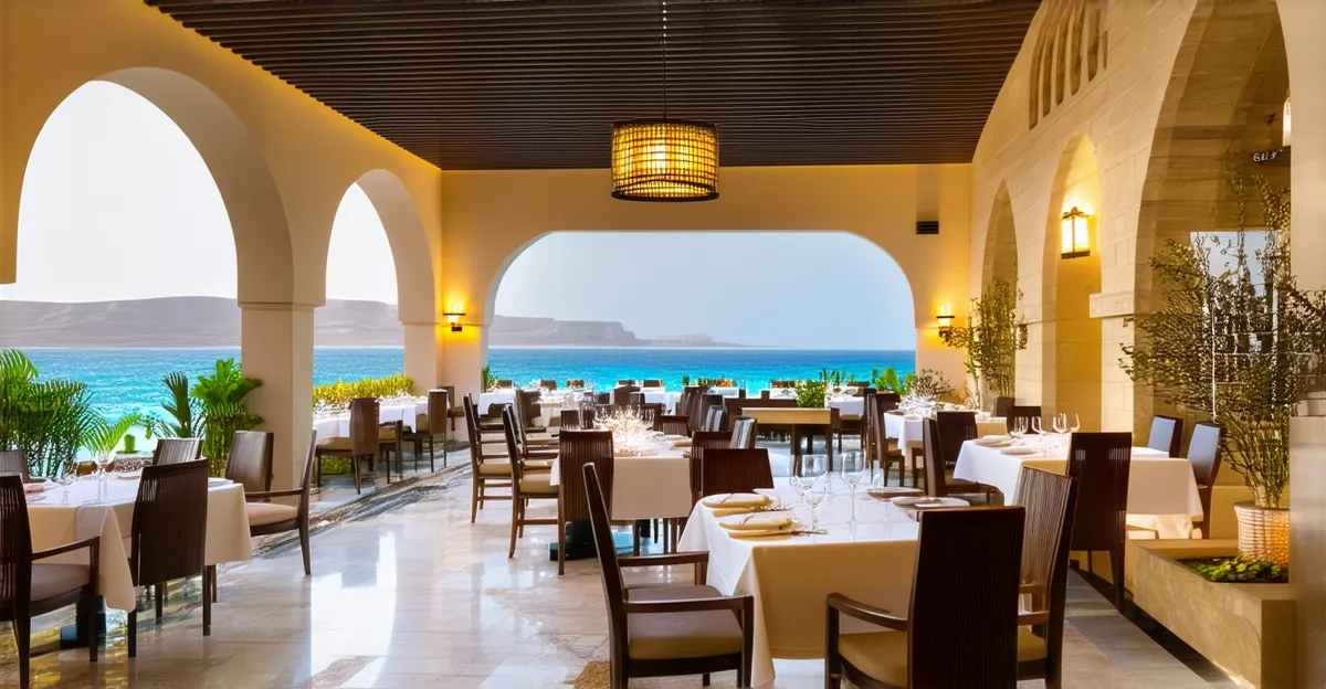 Salalah Gourmet Restaurants: Culinary Delights Await