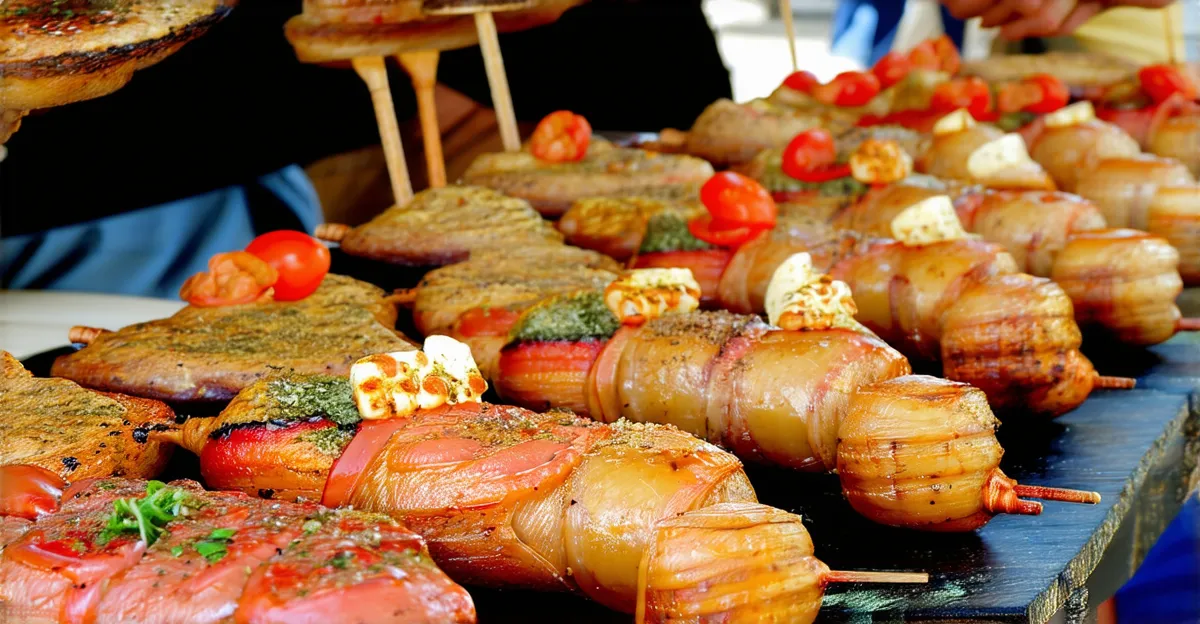 Salamanca Food Festivals: A Culinary Journey