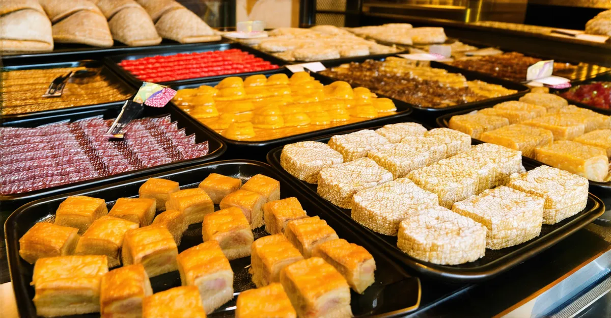 Salamanca Local Specialties: A Culinary Journey