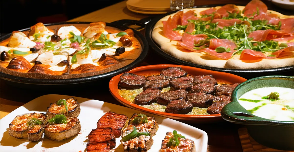 Salamanca Tapas: Discover the Best Local Bites