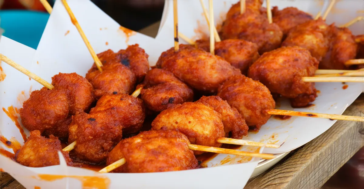 Salento Street Food: Explore Local Flavors