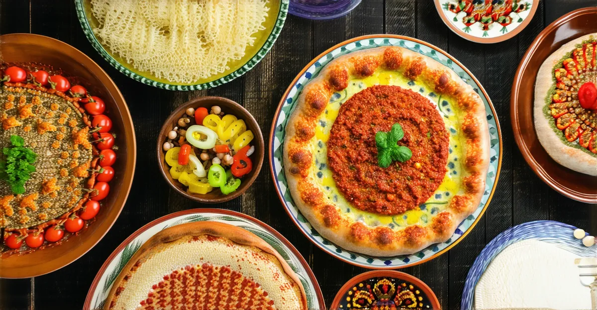 Salento Traditional Recipes: A Culinary Journey