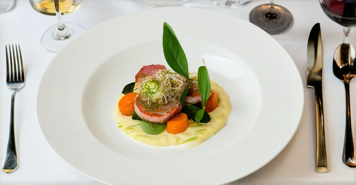Salta Fine Dining: Indulge in Gourmet Local Flavors