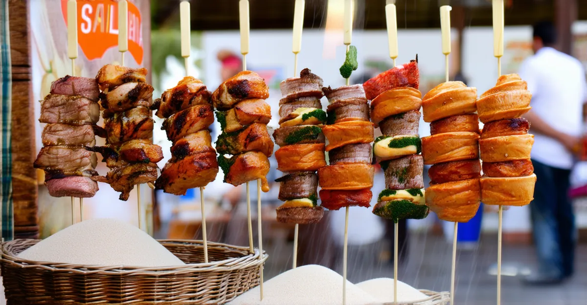 Salta Food Festivals: A Flavorful Journey