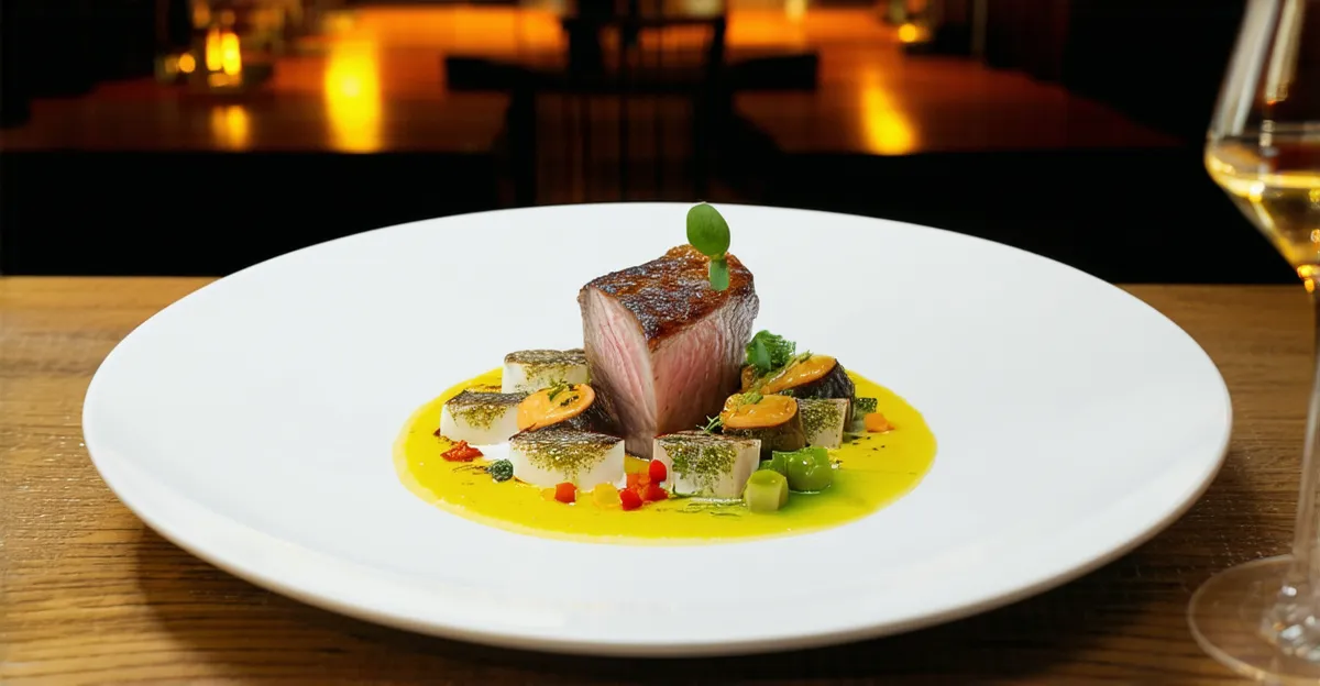 Salvador Fine Dining: A Culinary Journey of Flavors