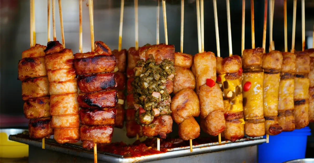 Salvador Street Food: Savor Local Flavors