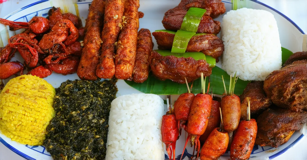 Salvador Traditional Dishes: A Culinary Adventure