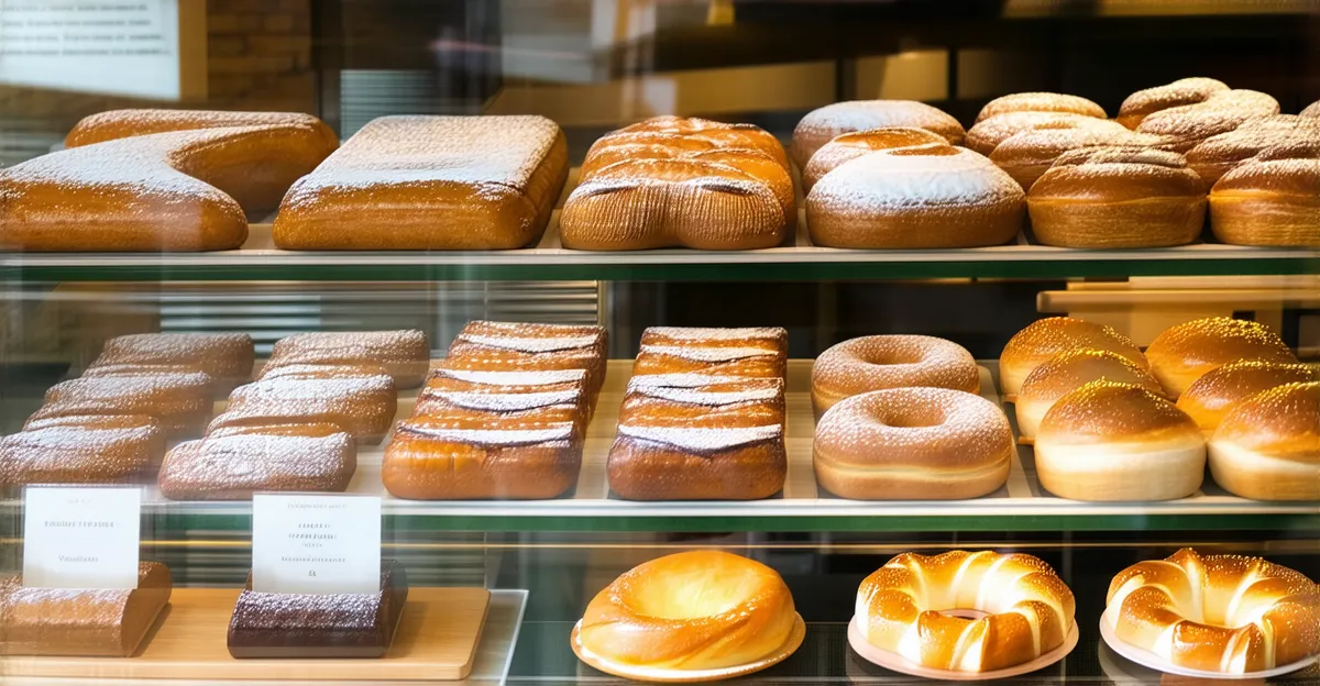 Salzburg Local Bakeries: A Taste of Tradition