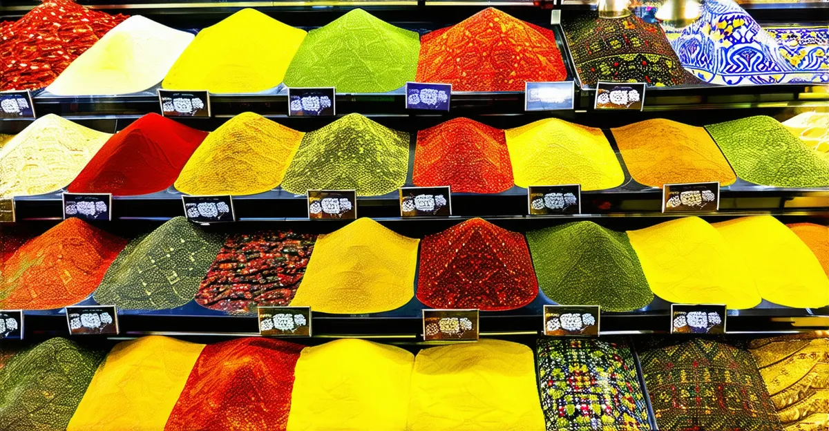 Samarkand Food Markets: Discover Local Delicacies