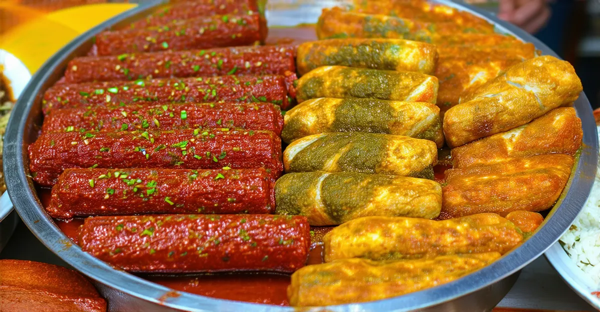 Samarkand Street Food: Discover Local Flavors