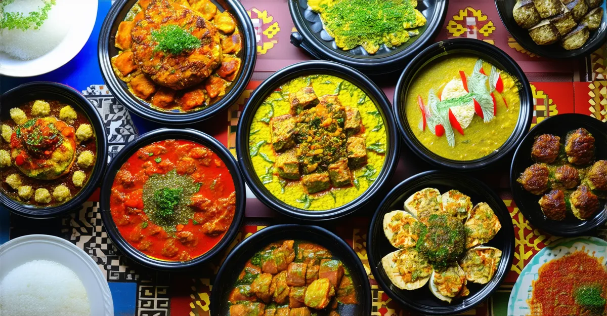 Samarkand Cuisine: Explore Traditional Dishes